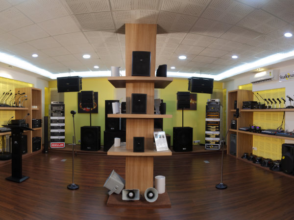 Best Sound Equipments Dealers in Kerala